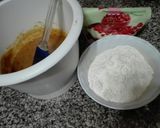 Foto del paso 1 de la receta: Cookies de arándanos al té de frutos rojos