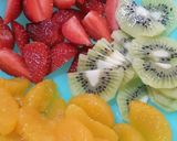 Foto langkah ke 4 dari resep Fruit Pie.