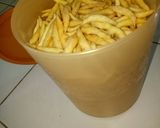 Foto langkah ke 3 dari resep Stick Keju.
