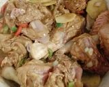عکس مرحله 3 از دستور خورشت مرغ