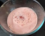 A picture of step 2 of Watermelon jelly.
