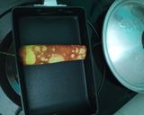 Foto langkah ke 6 dari resep Lapis Legit Gulung "Teflon dan Ekonomis".