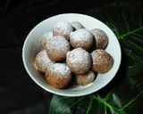 Foto langkah ke 4 dari resep Bola2 terigu (cemilan manis singkat cuma 4 bahan utama😉).