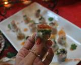 Tuna Rice paper wraps recipe step 5 photo