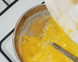 A picture of step 2 of Golden milk immune booster.
