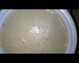 A picture of step 8 of Mazedar chole masala.