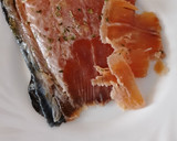 Foto del paso 3 de la receta: Salmón marinado con cítricos