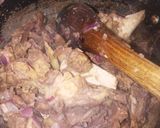 A picture of step 2 of Beef.