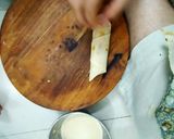A picture of step 5 of Spring roll.