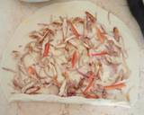 Pizza Paratha recipe step 19 photo