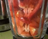 Foto del paso 1 de la receta Salmorejo sin pan