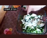 صورة لخطوة 6 من وصفة سلطة اللبن بخيار باردة وطيبة كتيير