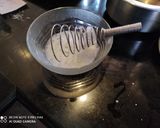 A picture of step 4 of Drumstick leaves soup.