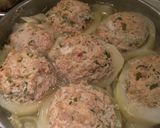 Töltött karalábé recept fázis 4 fotója