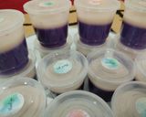 Foto langkah ke 6 dari resep PINGU (Puding Ubi Ungu).