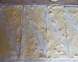 Sajtos croissan 🧀🥐 recept fázis 2 fotója