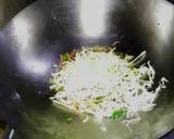 Schezwan mayo sendwitch recipe step 3 photo