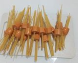 Foto langkah ke 1 dari resep Spageti tusuk.