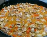Foto del paso 3 de la receta: Formidables Riñoncitos Con Timbal de Arroz al Curry