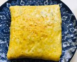 รูปขั้นตอนการทำที่ 3 ของ กะเพราหมูสับห่อไข่ คีโต