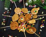 ডালগোনা ক্যান্ডি (dalgona candy recipe in Bengali) রেসিপির ধাপ 3 ছবি