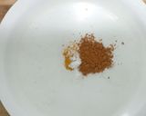 Bengali Begun Bhaja. கத்திரிக்காய் வறுவல் 😜 (Kathirikaai varuval recipe in tamil) ரெசிபி ஸ்டேப் 1 புகைப்படம்