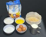 Foto langkah ke 4 dari resep Magic Pear Cake.