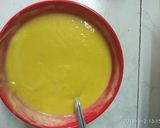 A picture of step 4 of Mango Mastani.
