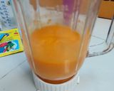 Foto langkah ke 1 dari resep Pudding Mangga Susu.
