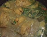 Foto langkah ke 5 dari resep Ayam kuah betutu bali.
