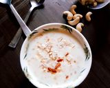 व्रत वाली साबूदाना खीर (Vrat wali sabudana kheer recipe in hindi) रेसिपी चरण 5 फोटो