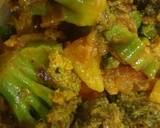 Broccoli Muglai recipe step 4 photo