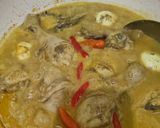Foto langkah ke 6 dari resep Gulai Ayam Simpel.