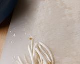 Foto del paso 1 de la receta: Frijol Chino con Huevo Revuelto