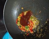 Foto langkah ke 6 dari resep Ayam & Pentol Pedas.