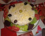 صورة لخطوة 1 من وصفة غراتان و سلطة الأرز