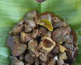 Foto langkah ke 4 dari resep Rempelo Ati Bumbu Pedas.