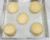 Foto langkah ke 4 dari resep Burger Buns.