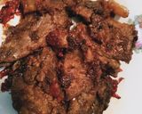 Foto langkah ke 5 dari resep Dendeng lambok.