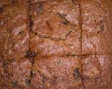A picture of step 5 of Fudge brownie.