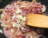 Szuféle resztelt máj recept fázis 3 fotója