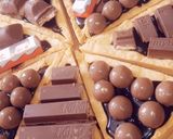 صورة لخطوة 4 من وصفة 🍫🥧 تارتولات روايال 🍫🥧