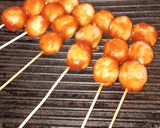 Foto langkah ke 7 dari resep Bakso tempe.
