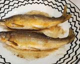 烤香魚的食譜步驟3照片