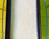 Foto del paso 4 de la receta: Flan de huevos y queso con piña escarchada y Canela
