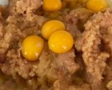Une image de l'étape 4 de Couronne apéro au poulet.