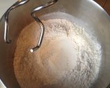 Krumplis házi kenyér recept fázis 1 fotója