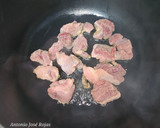 Foto del paso 2 de la receta: Carne en salsa
