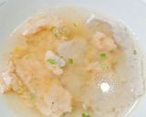 Hình bước làm 4 của món Bún quậy