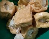 Foto langkah ke 3 dari resep Tahu bakso anti ribet.